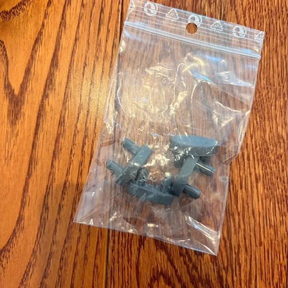 Miista Delt Courts Black Pointed Leather D'Orsay Flats - Picture 5 of 5